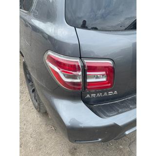 Taka-LED-takavalot (alkuperäiset, käytetyt, vuosimalli 2019) Nissan Armada 2016–2024 kuva 1