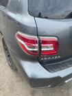 Nissan Armada 2016–2024 Taka-LED-takavalot (alkuperäiset, käytetyt, vuosimalli 2019) kuva 1
