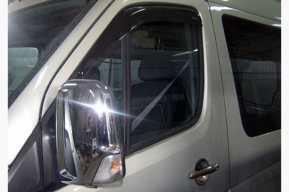 Mercedes Sprinter W906 2006–2018 Ikkunatuuliohjaimet (2 kpl, Sunflex) Image