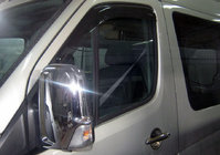 Mercedes Sprinter W906 2006–2018 Ikkunatuuliohjaimet (2 kpl, Sunflex) kuva 1