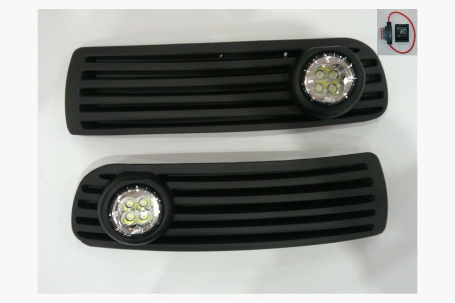 Volkswagen Passat B5 1997–2005 Sumuvalot (1997-2000, LED) Image