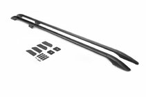 Volkswagen Sharan 2010–2023 Mustat kattokaiteet (turkkilainen design) kuva 1