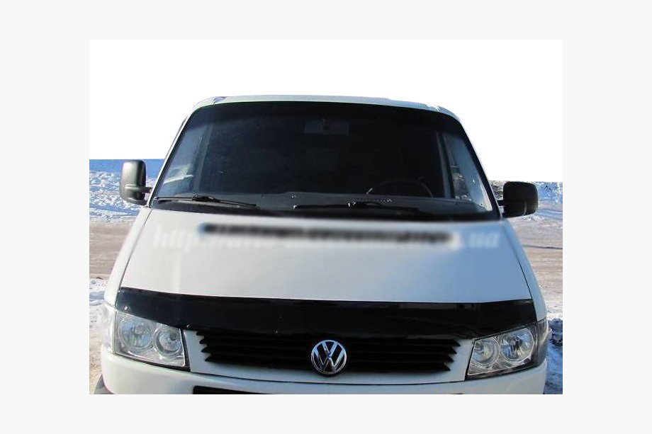 Volkswagen T4 Caravelle/Multivan 1990–2003 FLY-konepellin tuuliohjain (vinot ajovalot) Image