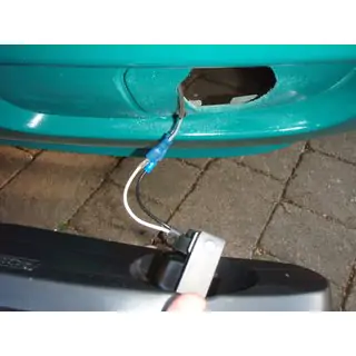 Sumuvalot (LED-polttimolla) kuva 4