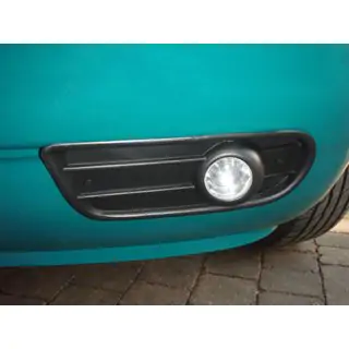 Sumuvalot (LED-polttimolla) kuva 1