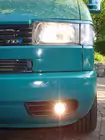 Volkswagen T4 Caravelle/Multivan 1990–2003 Sumuvalot (LED-polttimolla) kuva 2