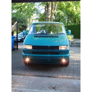 Sumuvalot (LED-polttimolla) Volkswagen T4 Caravelle/Multivan 1990–2003 kuva 3