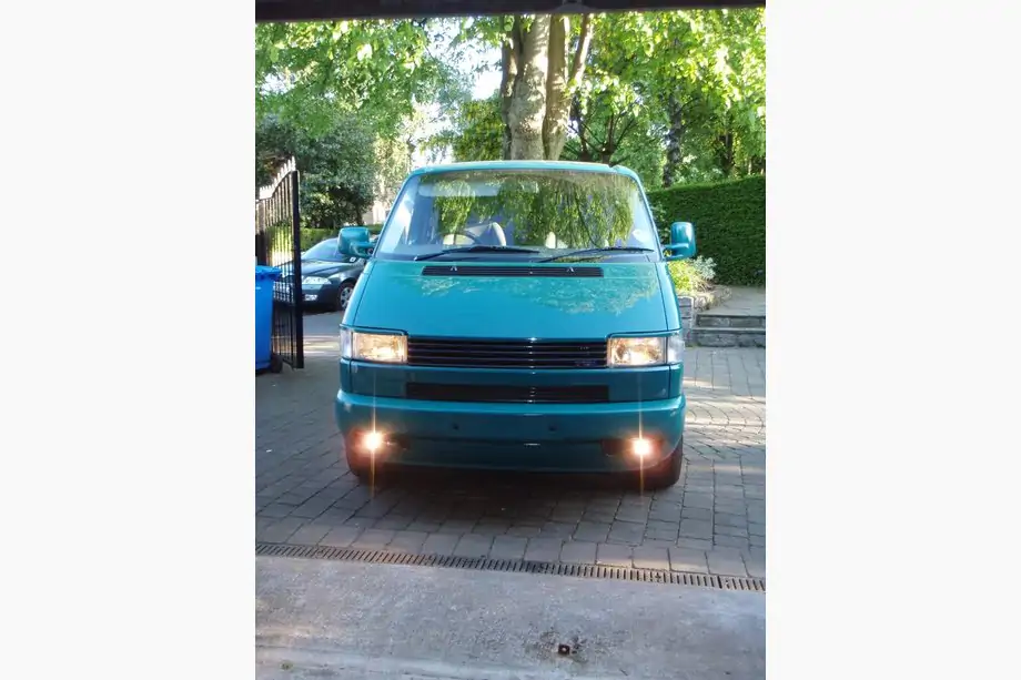 Volkswagen T4 Transporter 1990–2003 Sumuvalot (LED-polttimolla) Kuva 6