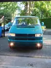 Volkswagen T4 Caravelle/Multivan 1990–2003 Sumuvalot (LED-polttimolla) kuva 3