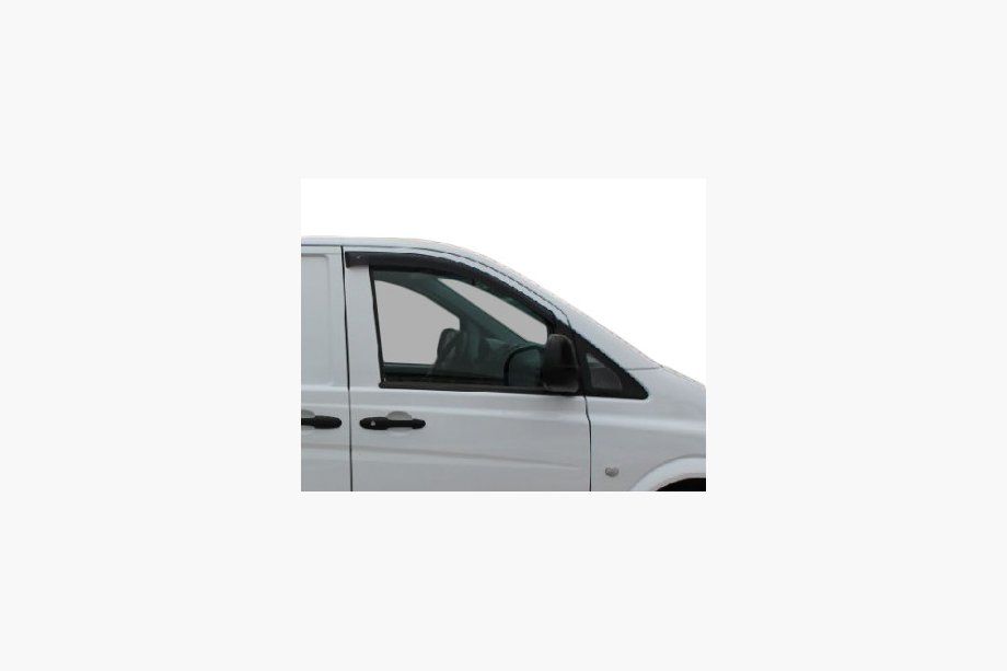 Mercedes Vito W638 1996–2003 Ikkunan tuulenohjaimet (2 kpl, Team Racing) Image