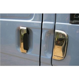 Ovenkahvan kromisuojat (7 osaa, ruostumaton teräs) kuva 2