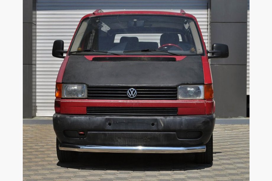 Volkswagen T4 Transporter 1990–2003 Etusuojakaari ST008 (RST) Image