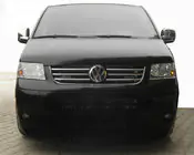 Volkswagen T5 Multivan 2003–2010 Etupuskurin alalippa LED (maalattava) kuva 2