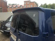 Volkswagen T5 Multivan 2003–2010 Anatomik Raspashenka -spoileri (maalattava) kuva 6