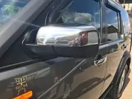 Land Rover Discovery III 2004–2009 Sivupeilien kuoret (2 kpl, ruostumaton teräs) kuva 3