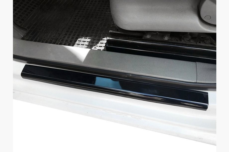 Volkswagen Caddy 2015–2020 Ovikynnyslistat (ABS-muovi) Image