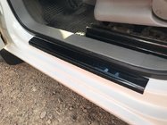 Volkswagen Caddy 2015–2020 Ovikynnyslistat (ABS-muovi) kuva 2