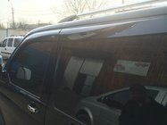 Volkswagen T5 Multivan 2003–2010 Ikkunatuuliohjaimet (4 kpl, Sunplex Sport) kuva 6
