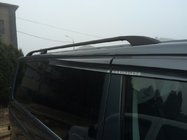 Volkswagen T5 Caravelle 2004–2010 Mustat kattokaiteet kuva 3