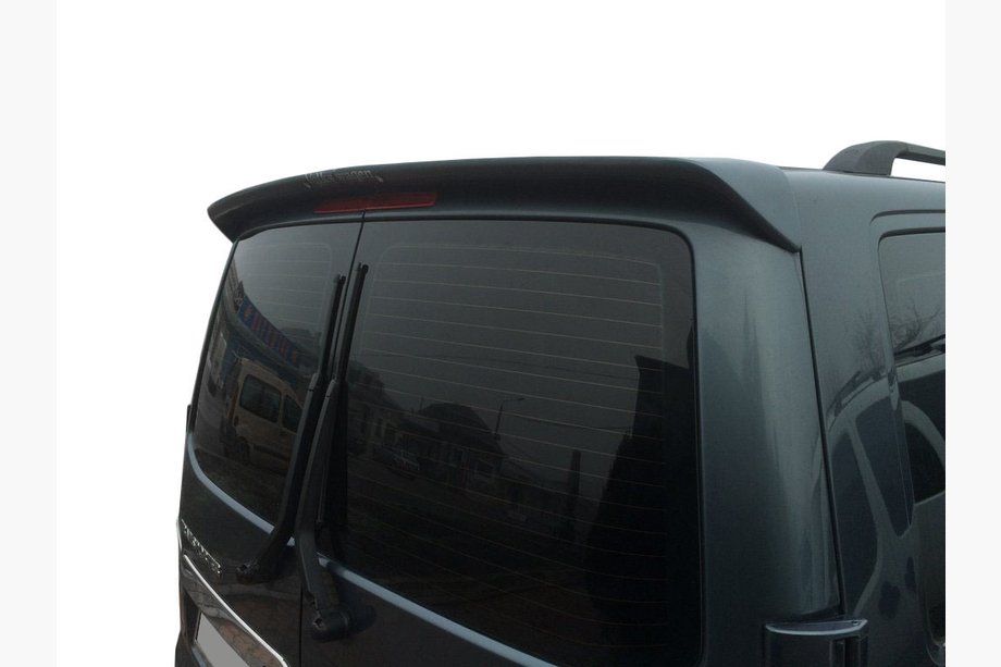 Volkswagen T5 Multivan 2003–2010 Anatomik Raspashenka -spoileri (maalattava) Image