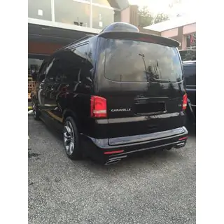 Takapuskurin suojalista Sport 2 (maalattavaksi) kuva 4
