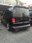 Volkswagen T5 Multivan 2003–2010 Takapuskurin suojalista Sport 2 (maalattavaksi) kuva 4