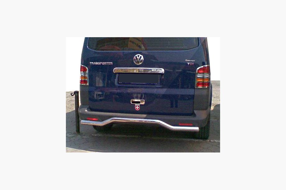 Volkswagen T5 2010–2015 Aaltomallinen takakaari (RST) Image