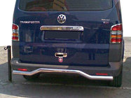 Volkswagen T5 2010–2015 Aaltomallinen takakaari (RST) kuva 1