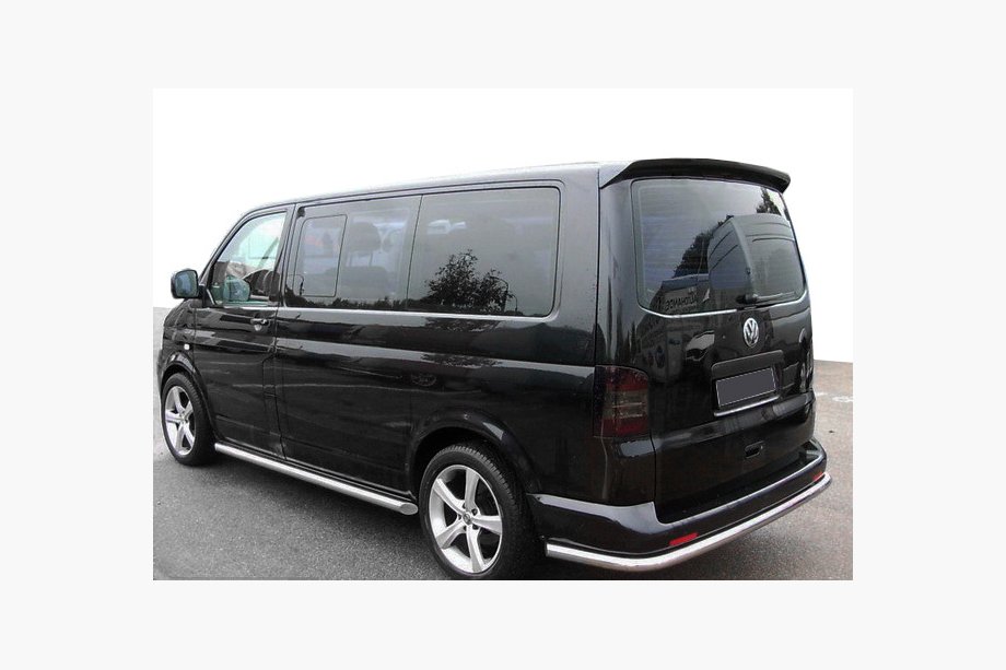 Volkswagen T5 Multivan 2003–2010 Anatomiko 10 -spoileri (maalattavaksi) Image
