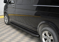 Volkswagen T5 Transporter 2003–2010 Allmond Black sivuastinlaudat (2 kpl, alumiini) kuva 4