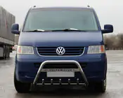 Volkswagen T5 Caravelle 2004–2010 Karjapuskuri WT003 (ruostumaton teräs) kuva 1