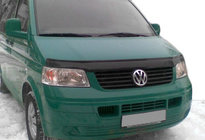 Volkswagen T5 Multivan 2003–2010 Konepellin deflektori Fly kuva 2
