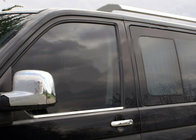 Volkswagen T5 Transporter 2003–2010 II-laatu! Ikkunalistat (2 kpl, ruostumaton teräs) kuva 2