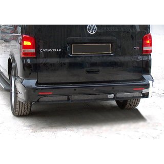 Takapuskurin suojalista ABT (maalattava) Volkswagen T5 2010–2015 kuva 1