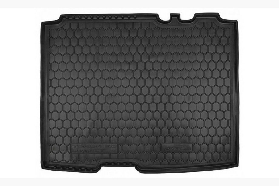 Ford Connect 2014–2021 Tavaratilan kaukalomatto, lyhyt akseliväli (Autogumm, kumi) Image
