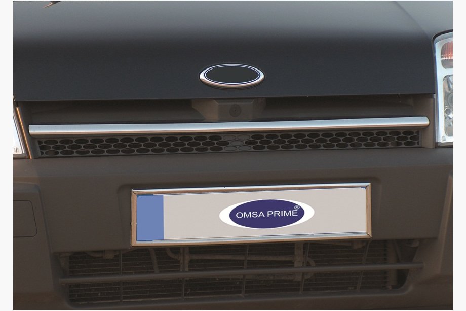 Ford Connect 2002–2006 Poisto!!! Etusäleikön lista (1 kpl, ruostumaton teräs) Image