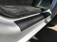 Renault Trafic 2001–2015 ABS-kattolistat (2 kpl, DDU) Matta kuva 2
