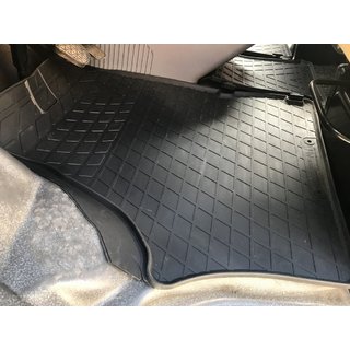Kumimatot (3 kpl, Stingray) Mercedes Vito W638 1996–2003 kuva 2