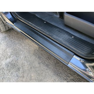 ABS-kynnyssuojat (2 kpl, muovi) Mercedes Vito W638 1996–2003 kuva 1