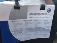 Volkswagen T5 Multivan 2003–2010 Alkuperäiset kumimatot (2 kpl) kuva 4