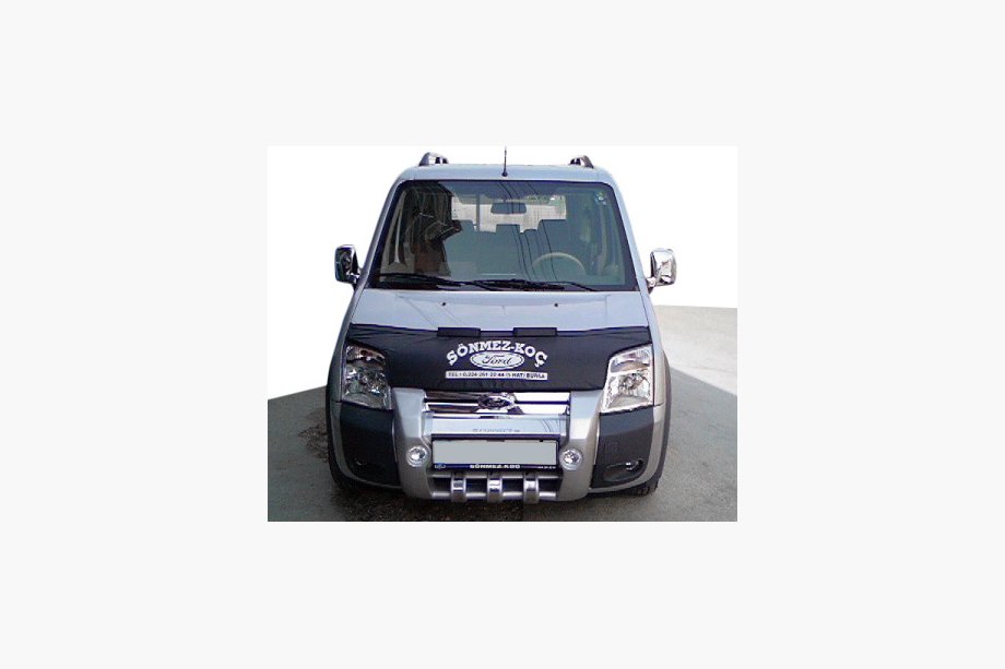 Ford Connect 2002–2006 Etupuskurin lippa (maalattava) Image