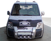 Ford Connect 2002–2006 Etupuskurin lippa (maalattava) kuva 1