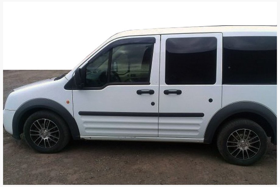 Ford Connect 2006–2009 Ikkunatuulenohjaimet (2 kpl, Cobra) Image