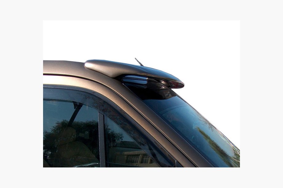 Ford Connect 2006–2009 Tuulilasin aurinkolippa (maalattava) Image