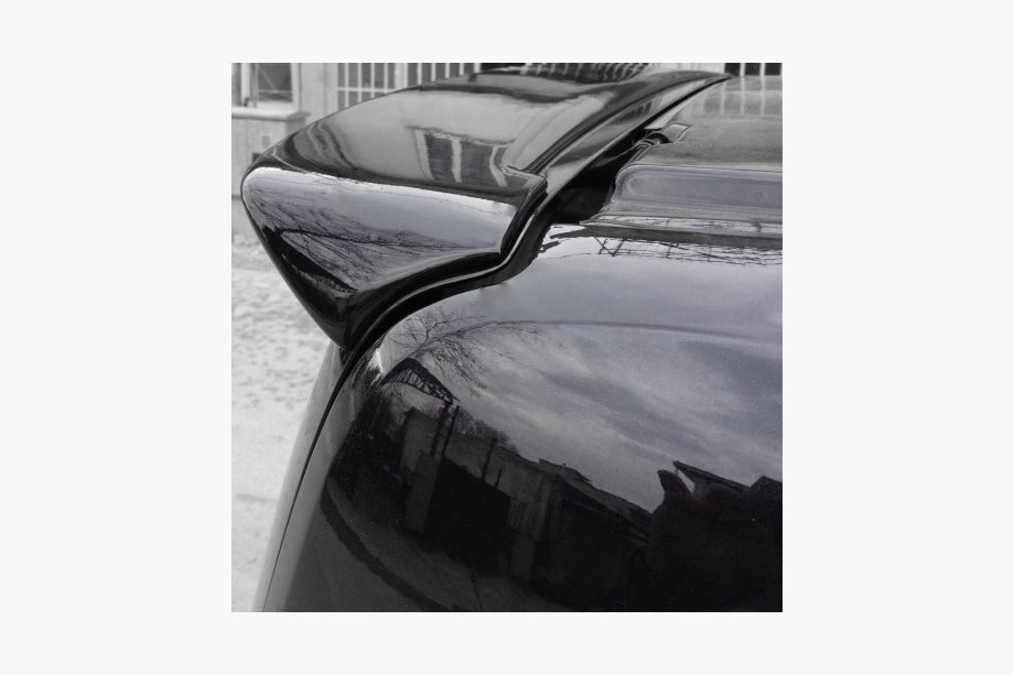 Ford Custom 2013–2022 Spoileri Anatomic (maalattava) Image