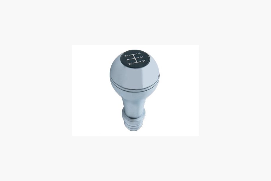 Ford Connect 2006–2009 Vaihdekepin nupit (alumiini) Image