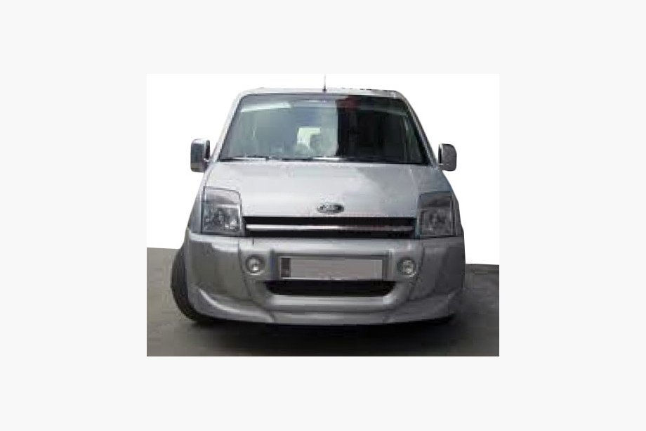 Ford Connect 2002–2006 Täysi etupuskurin lippa (maalattava) Image