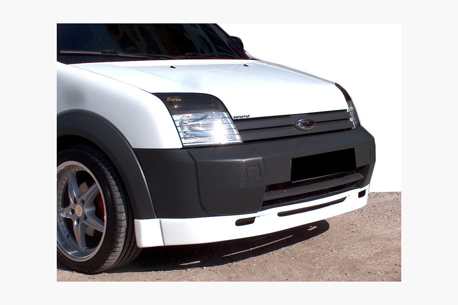 Ford Connect 2002–2006 Etupuskurin alalippa (maalattava) Image