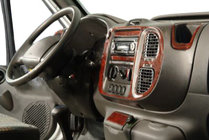 Ford Transit 2000–2014 Kojelaudan listat (2000-2006) kuva 3