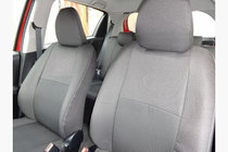 Toyota Yaris 2006–2011 Auton istuinsuojat (kangas, Classik) kuva 1
